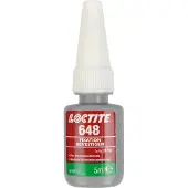 Loctite Fixation des emmanchements 648 - flacon 5ml