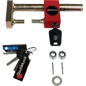 Doublelock 034-021 Anhangersloten