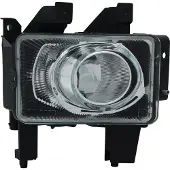TYC Phare antibrouillard 19-0926-05-2 gauche