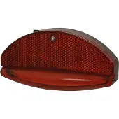 Dresco Feu arrière/réflecteur COB LED