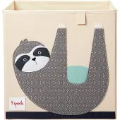 3 Sprouts Panier De Rangement Sloth