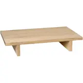 Ferm Living Kona Low Table Natural
