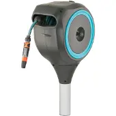 Gardena Dévidoir Portable de Jardin 15 RollUp S