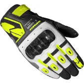 Spidi G-Carbon Lady Jaune Fluo Gants Taille XL