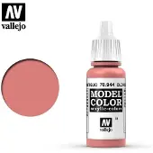 Wittmax Vieux Rose 039 / 944 Pot De Peinture Acrylique 17ml - Prince August