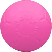 Jolly Pets Jolly Soccer Ball Rot S (15 cm) (Jouet de balle pour chiens)
