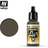 Wittmax Model Air Color N41 Dark Olive Drab 17 Ml.-
