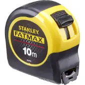 Stanley 0-33-811 Armature De Lame De Ruban FATMAX - 10m X 32mm