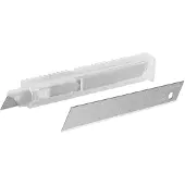 Stanley 1-11-300 - Lames de Cutter 9mm - 10 pcs/distributeur x 10