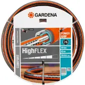 Gardena Tuyau d'arrosage Highflex 3/4" 50M 18085-20 POUR L'ARROSAGE DE JARDIN