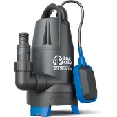 Annovi Reverberi Pompe électrique submersible pour le traitement des eaux claires et des eaux usées, débit 13 000 l/h, modèle ARUP 750 PT,