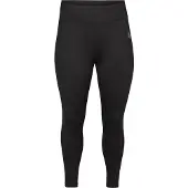 ACTIVE By Zizzi Pantalon de sport 'ABASIC' noir