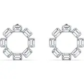 Swarovski Clous d'oreilles avec cristal