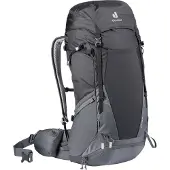 Deuter Futura Pro 42 EL Couleurs : noir