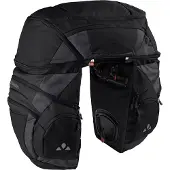 Vaude Karakorum Pro, sacoche de vélo, noir