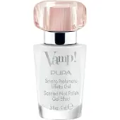 Pupa Milano Vamp! Scented Nail Polish delicate white 101