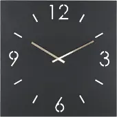 Spinder Design horloge murale Time