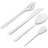Alessi Set de Couverts Alessi Colombina (24 Pièces)