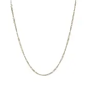 Kapten & Son Chaîne 'Necklace Delicate Gold' or