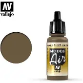 Wittmax Model Air Color Uja Khaki Brown 17 Ml.-