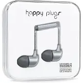 Happy Plugs Casque intra-auriculaire édition Deluxe