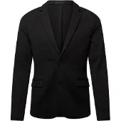 Lindbergh Veste de costume noir