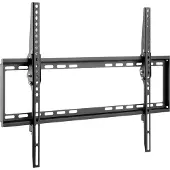 Goobay Support TV mural Basic TILT L pour téléviseurs de 37" à 70" inclinable jusqu'à 35kg