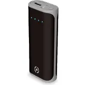 Celly Batterie externe - 5000 mAh - Noir