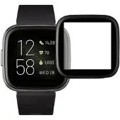 IMoshion 3 Pack Screen Protector for the Fitbit Versa 2