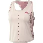 Adidas T Pk Sleeveless T-shirt Blanc M Femme