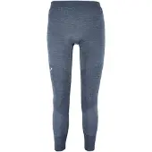 Salewa Zebru Responsive Leggings Bleu M Homme