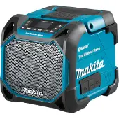 Makita Enceinte bluetooth Batterie/Secteur sans batterie - DMR203