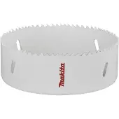 Makita - Scie cloche bi métal spécial électricien Ø coupe 127mm - D-17158
