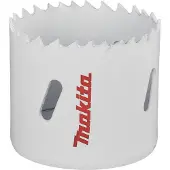 Makita Scie trepan - scie cloche - D-17083 - Corona bimetalica de 51 mm para acero, metal, madera o plasticos