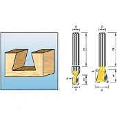 Makita D-10914