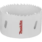 Makita BiM scie cloche, 76 mm 76 mm - Bi-Metal