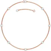 Swarovski Chaîne avec cristal