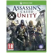 Assassin's Creed Unity Standard Xbox One