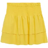 Mango Jupe 'LACI' jaune