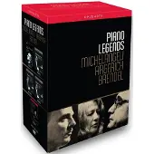 Import Piano legends - 5 DVD