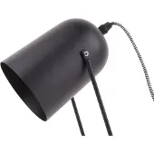 Leitmotiv lampe de table - Noir | Accessoires chambre d'enfant