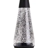 Leitmotiv - Lampe à poser Glitter - Noir