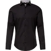 Seidensticker Chemise noir