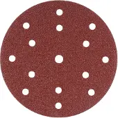 Makita P-31930 Papier abrasif velcro, K80 Grain, 150 mm