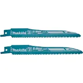 Makita Lame de scie, 2 pièces