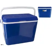 Huismerk 42l Rigid Portable Cooler Bleu