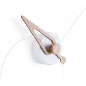Nomon Pico Horloge Murale White