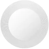 Kartell All Saints Miroir Without Lighting | Glossy White