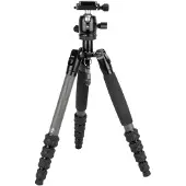Sirui Traveller 5CX + Rotule B-00K