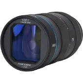 Sirui 75/1.8 1.33x Sr Aps-c Anamorfico Se Telephoto Lens Argenté